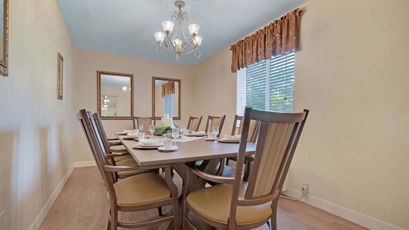 The Fairmont in Manassas, VA My Caring Plan