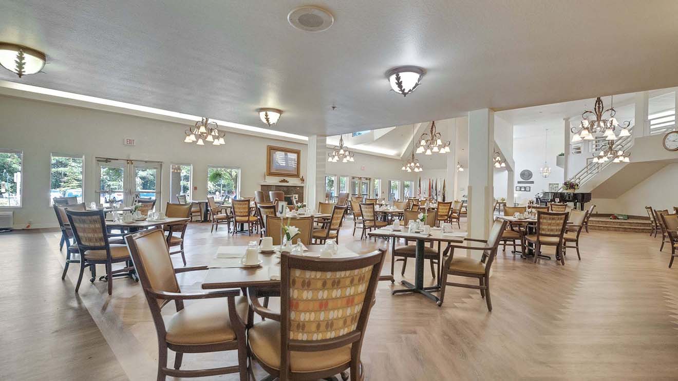 The Fairmont in Manassas, VA My Caring Plan