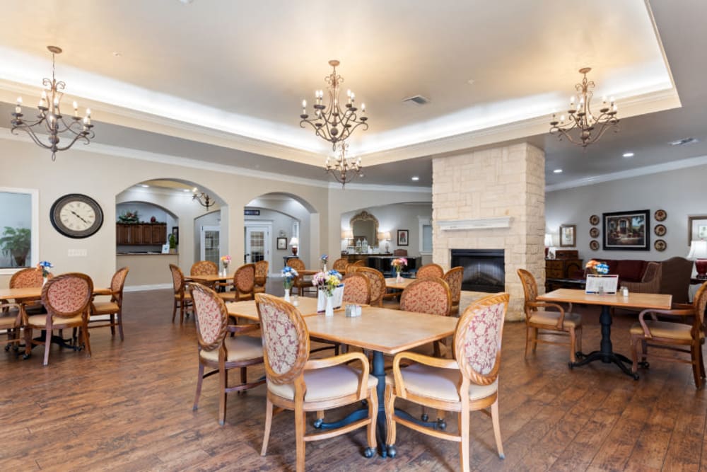 Courtyards At River Park in Fort Worth, TX My Caring Plan