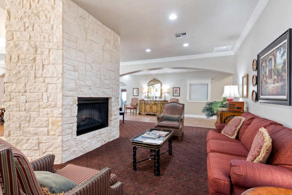 Courtyards At River Park in Fort Worth, TX My Caring Plan