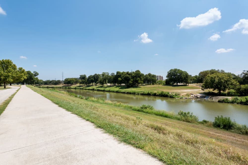 Courtyards At River Park in Fort Worth, TX My Caring Plan