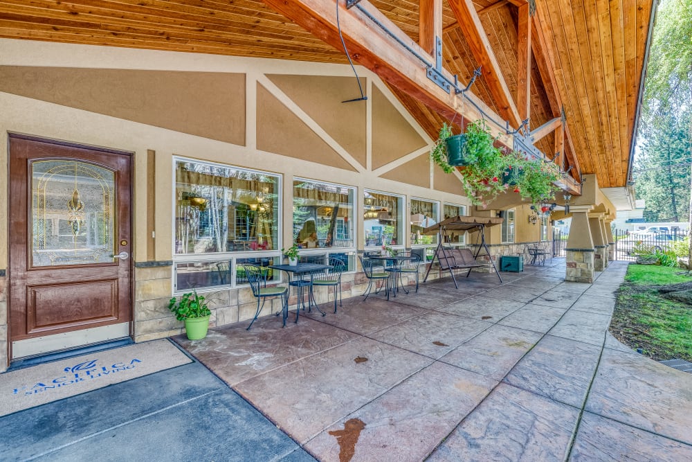 Pacifica Senior Living Pinehurst in Pinehurst, ID My Caring Plan