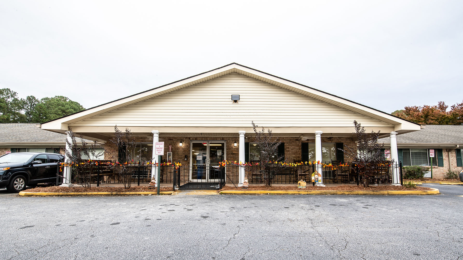 Parkside Post Acute And Rehabilitation in Snellville, GA My Caring Plan