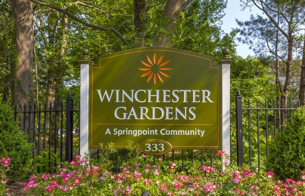 Winchester Gardens in Maplewood, NJ My Caring Plan