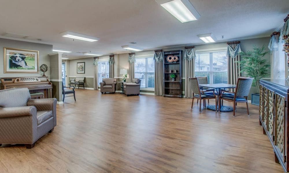 Galena Nursing Center in Galena, KS My Caring Plan