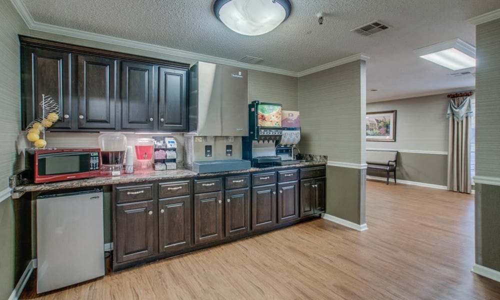 Galena Nursing Center in Galena, KS My Caring Plan