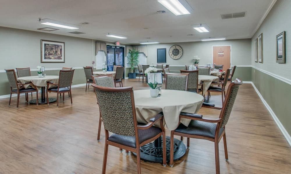 Galena Nursing Center in Galena, KS My Caring Plan