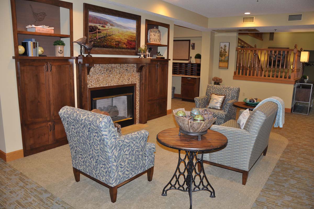 The Farmstead in Andover, MN My Caring Plan