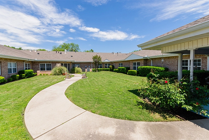 Wheeler Place in Gainesville, TX - My Caring Plan