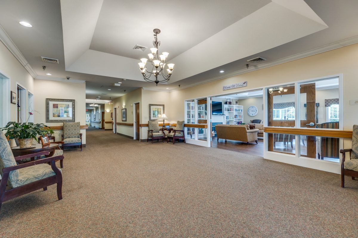 Forest Ridge Assisted Living in West Jefferson, NC - My Caring Plan