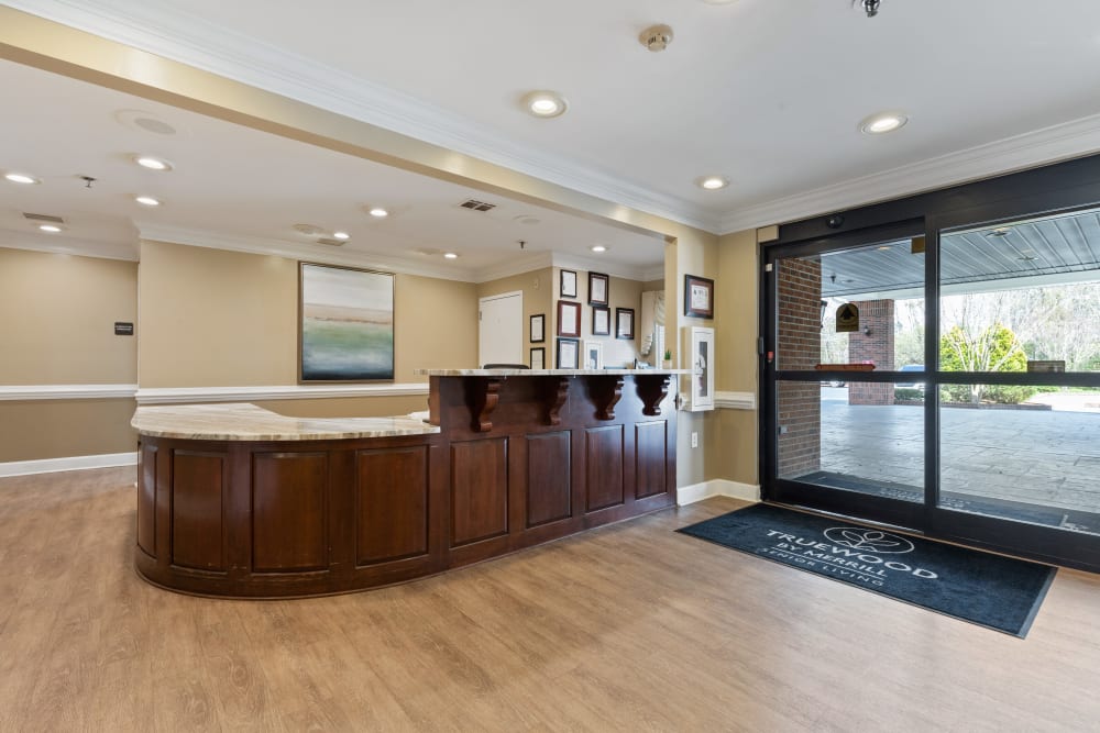 Courtyards At Berne Village in New Bern, NC My Caring Plan