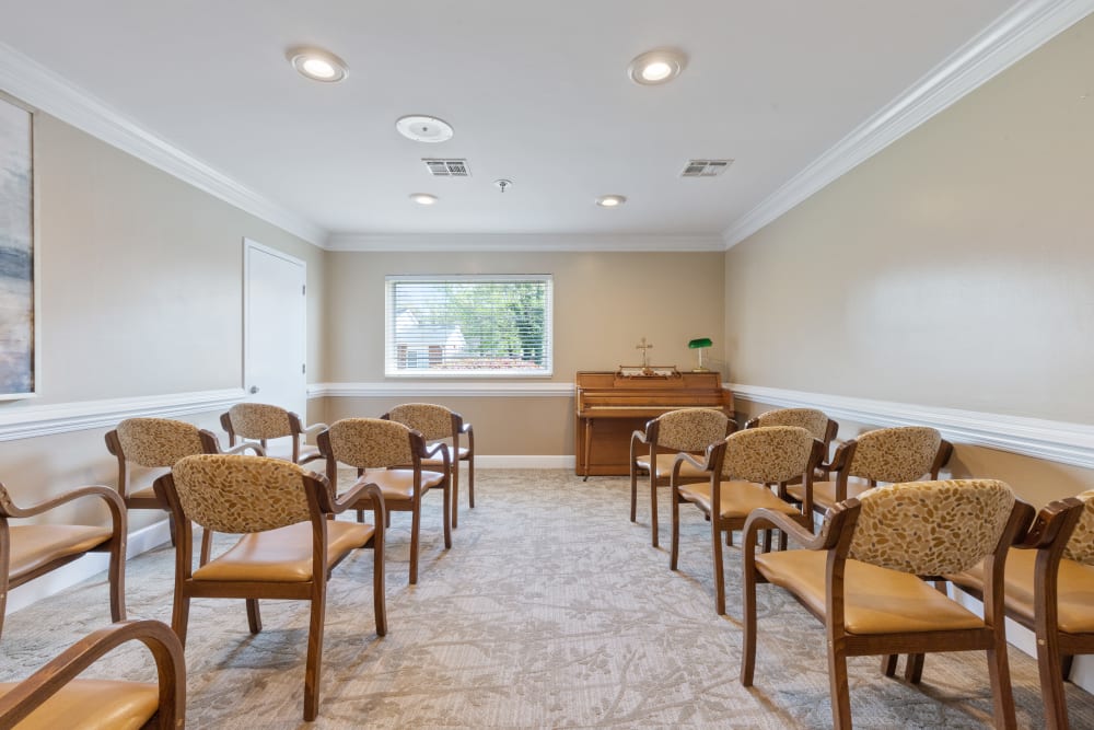 Courtyards At Berne Village in New Bern, NC My Caring Plan