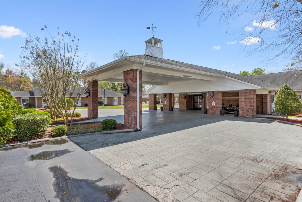 Courtyards At Berne Village in New Bern, NC My Caring Plan