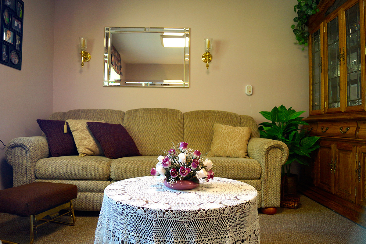 Railside Assisted Living Center in Byron Center, MI My Caring Plan