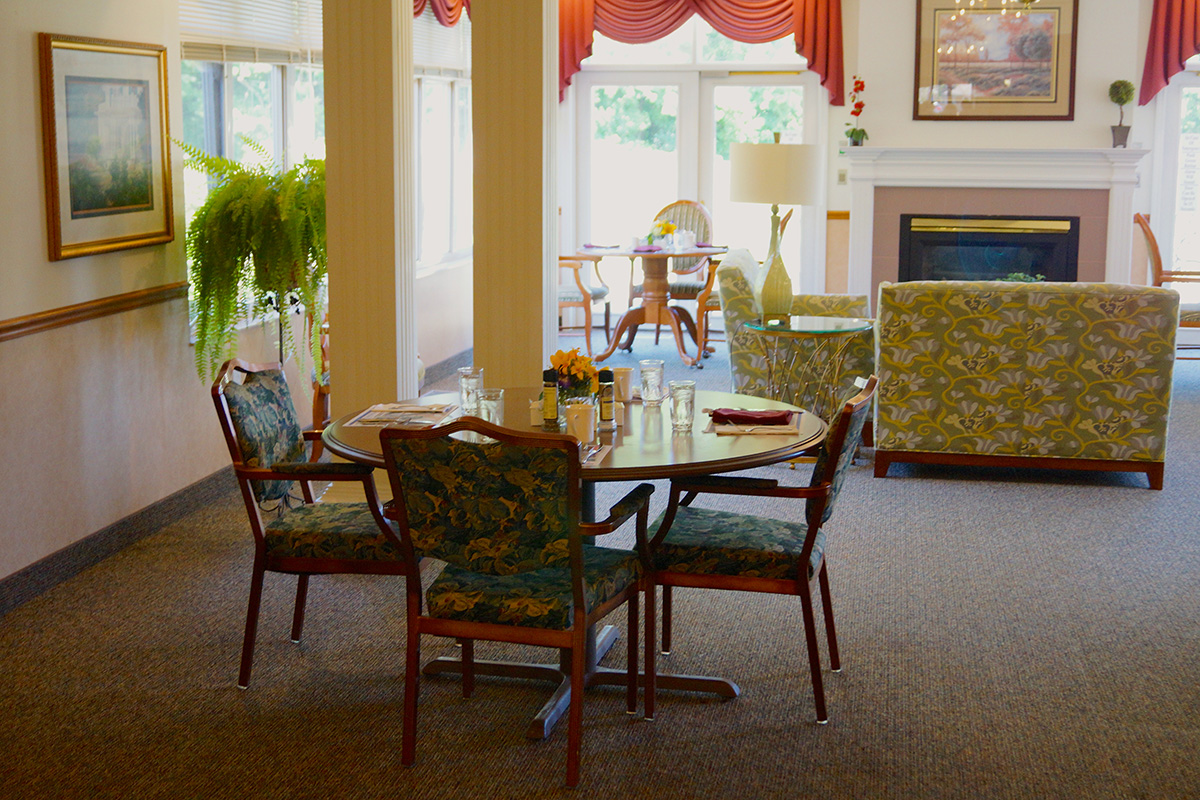 Railside Assisted Living Center in Byron Center, MI My Caring Plan