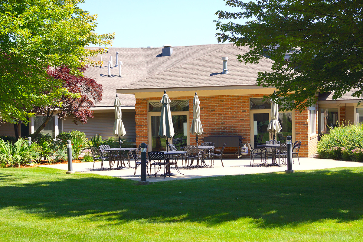 Railside Assisted Living Center in Byron Center, MI My Caring Plan