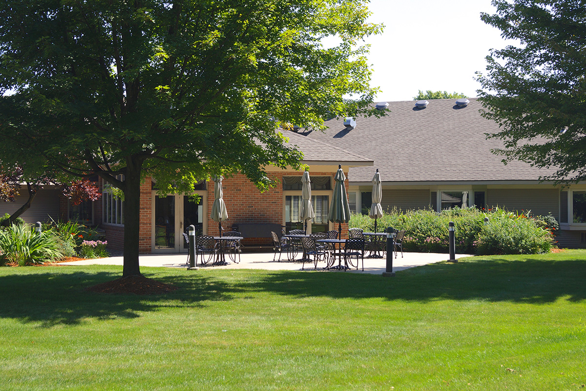 Railside Assisted Living Center in Byron Center, MI My Caring Plan