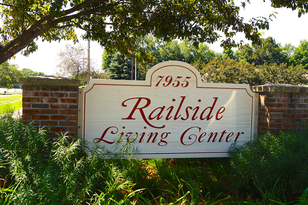 Railside Assisted Living Center in Byron Center, MI My Caring Plan