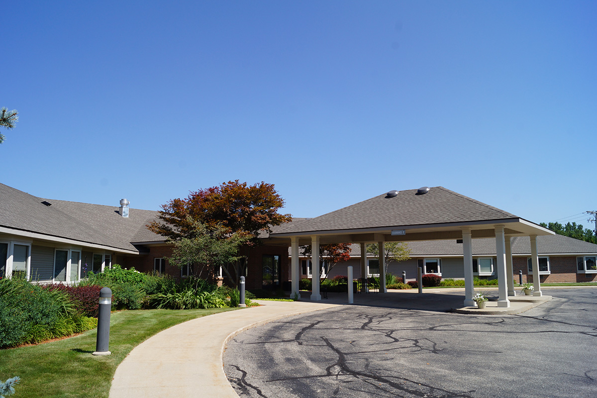 Railside Assisted Living Center in Byron Center, MI My Caring Plan