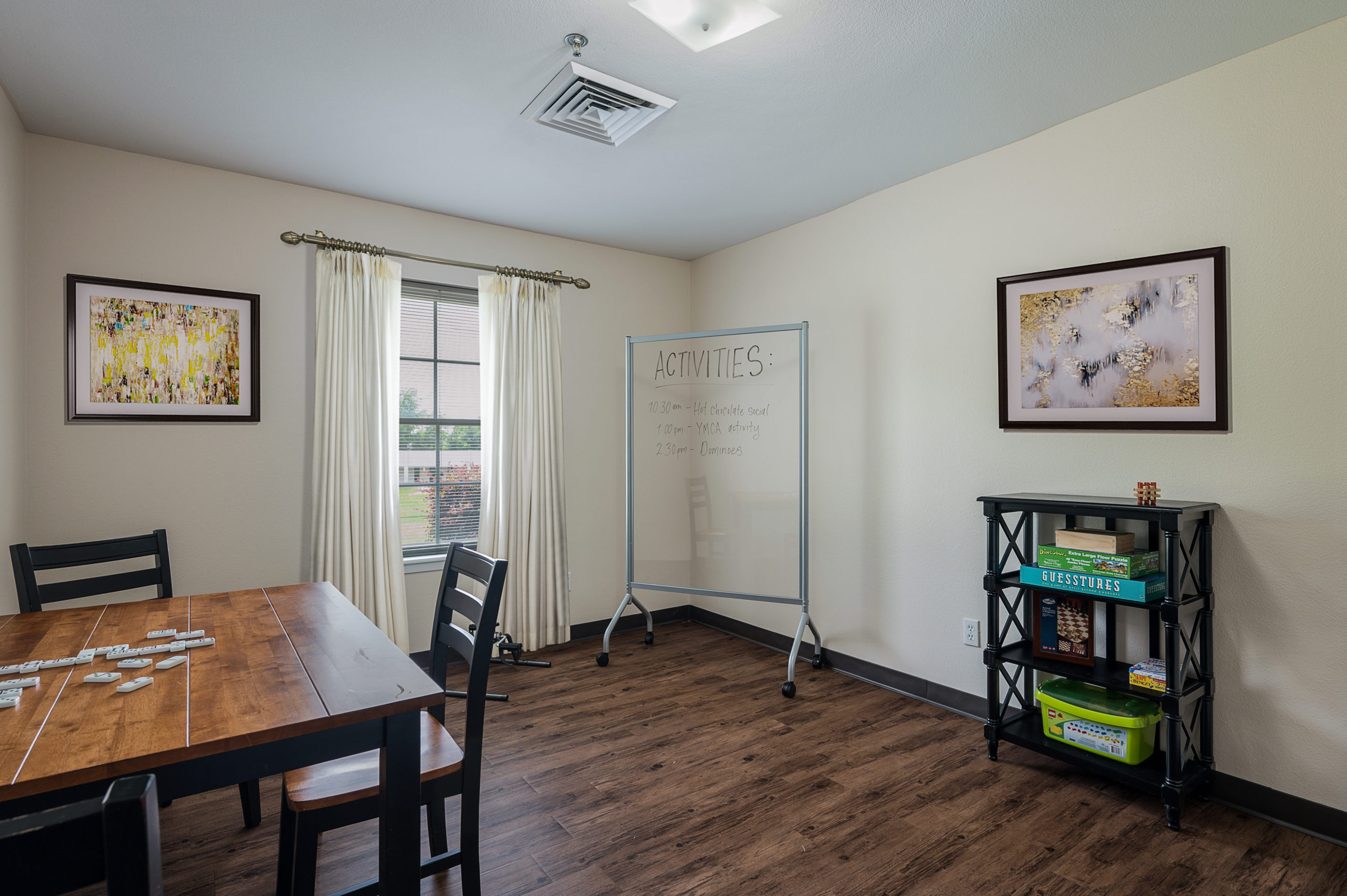 Trinity Timbers Assisted Living in Longview, TX My Caring Plan