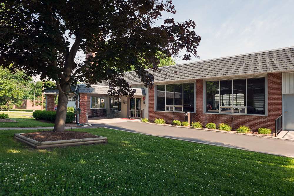 The Lane House in Crawfordsville, IN My Caring Plan