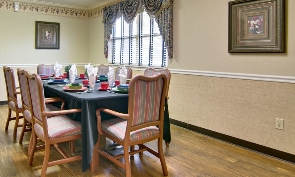 Heritage Nursing Center in MO My Caring Plan