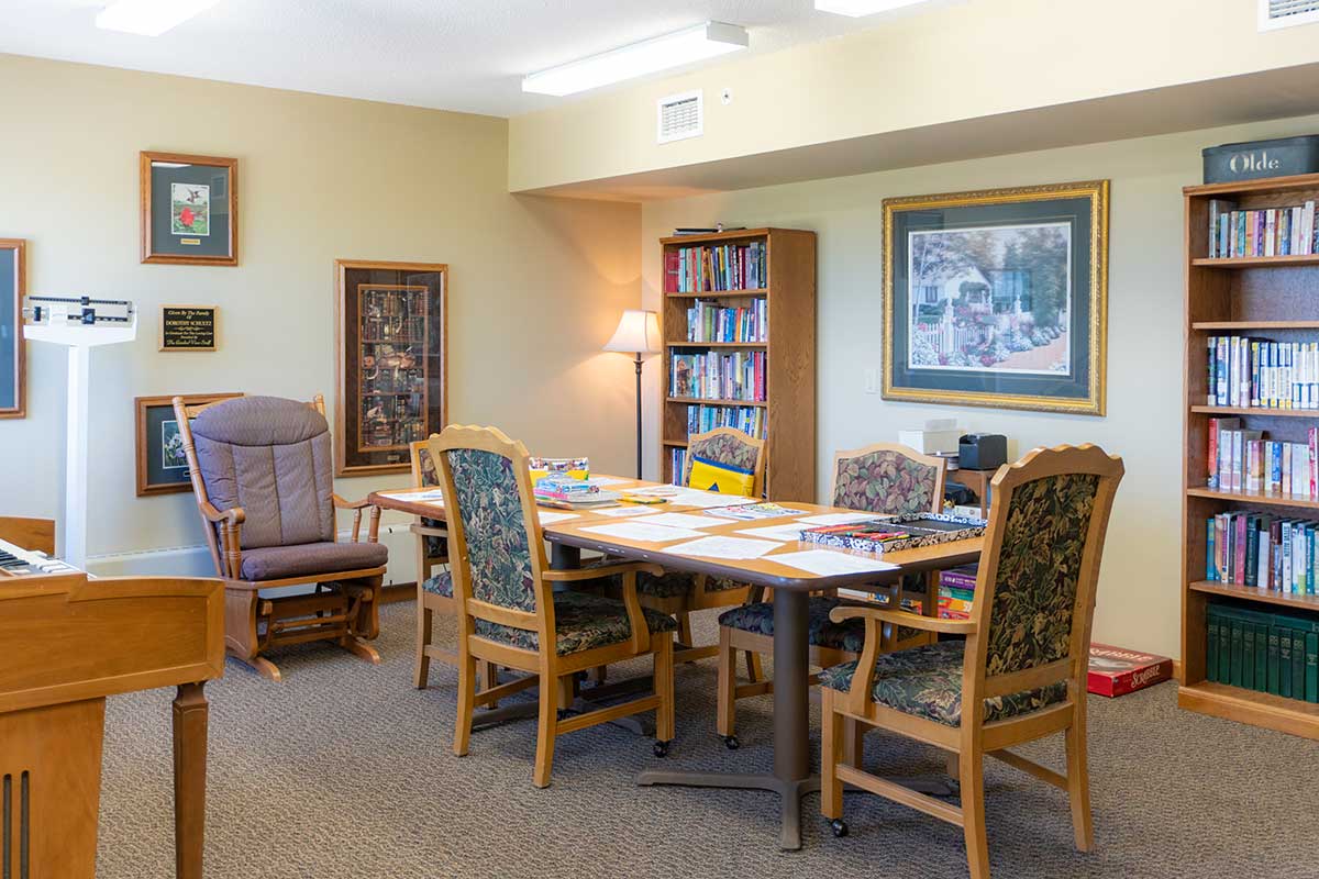 Garden View Senior Community in Monona, IA My Caring Plan