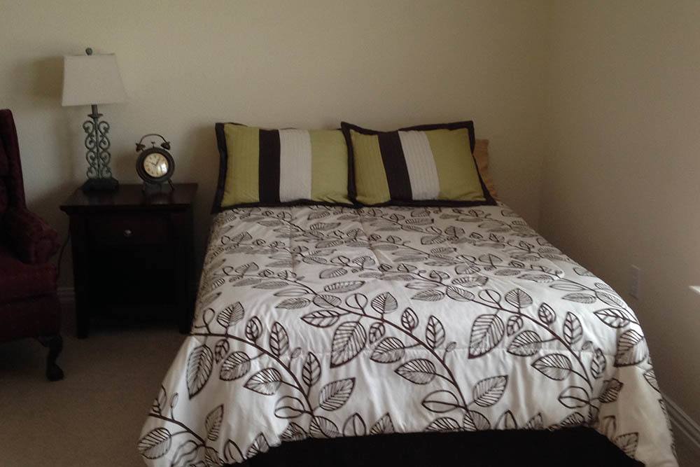 Rambling Oaks Courtyard Assisted Living Residence in Highland Village