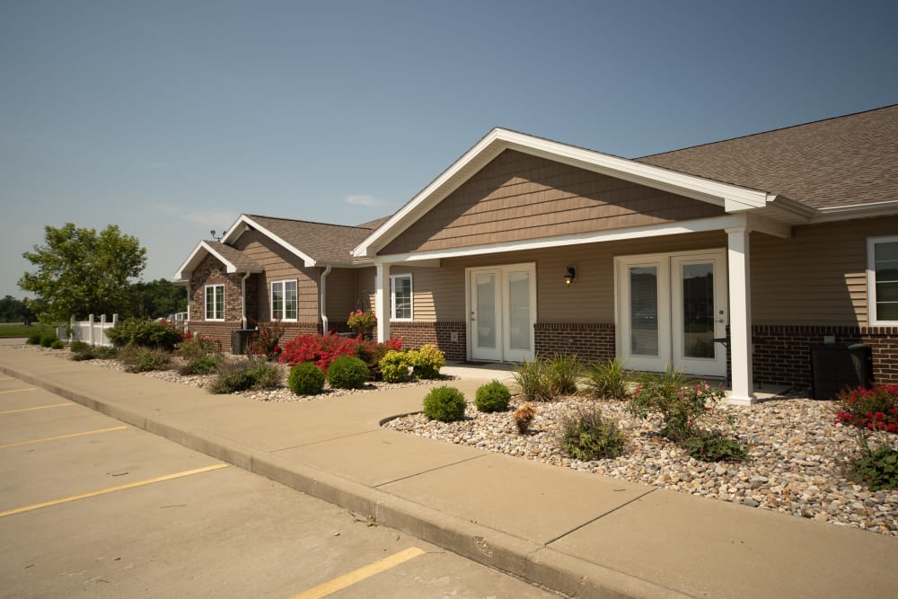 Villas Of Holly Brook Herrin in Carterville, IL My Caring Plan