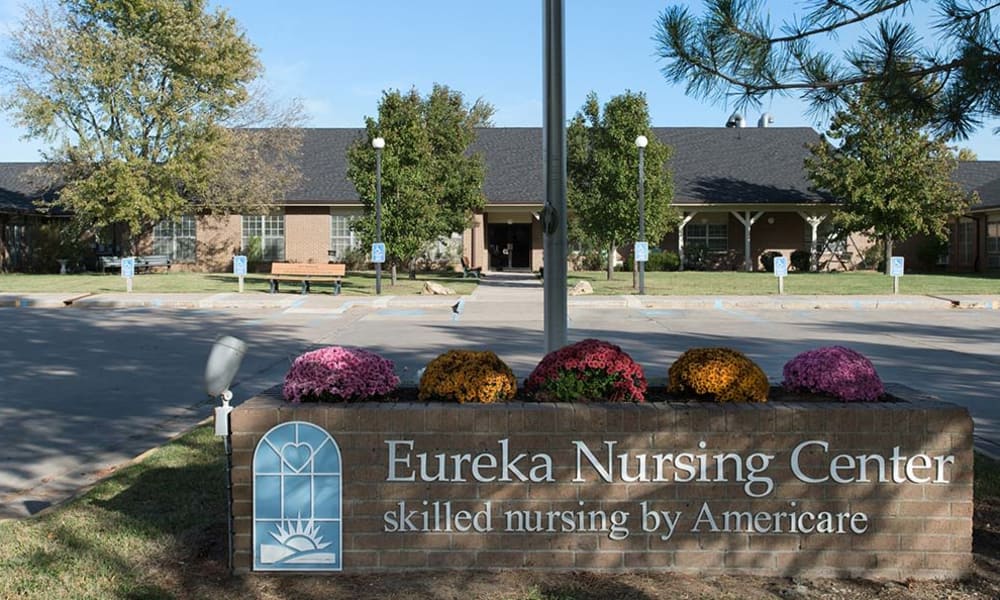 Eureka Nursing in Eureka, KS My Caring Plan