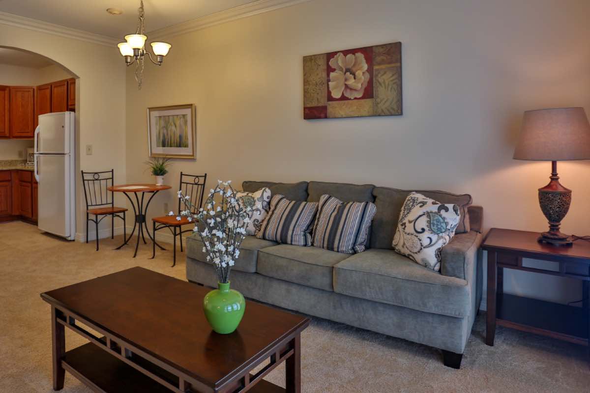 Meadow Lake Senior Living in Tyler, TX My Caring Plan