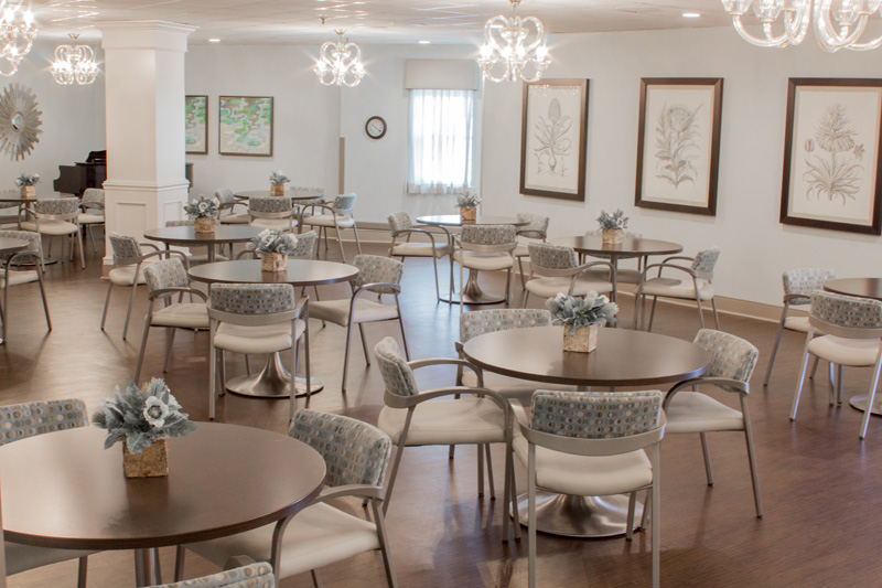 Atkins Nursing And Rehabilitation Center in Atkins, AR My Caring Plan