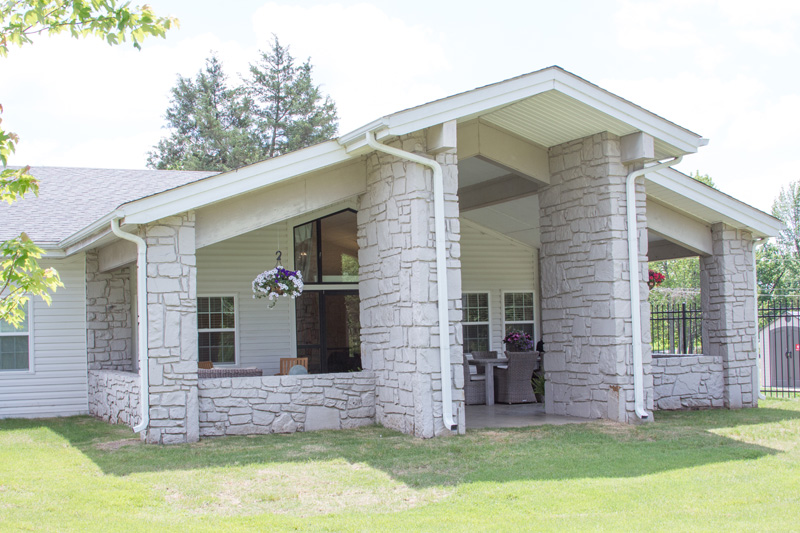 Atkins Nursing And Rehabilitation Center in Atkins, AR My Caring Plan