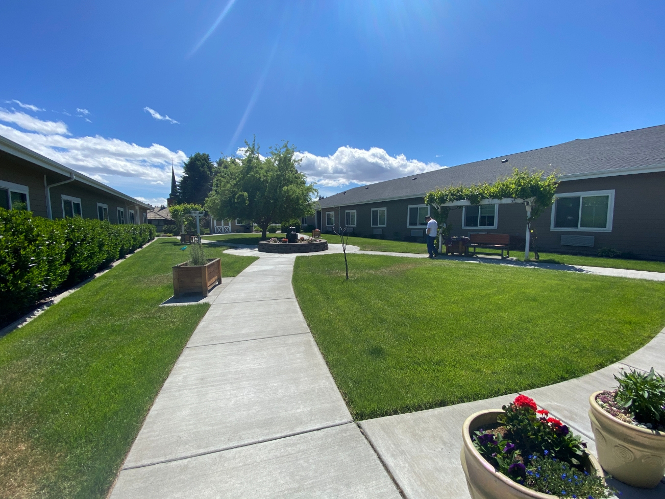 Fieldstone Memory Care Yakima in Yakima, WA My Caring Plan