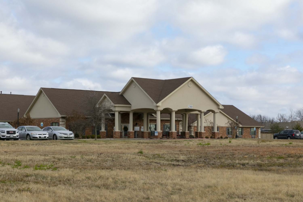 Legend Healthcare & Rehabilitation Greenville in Greenville, TX My