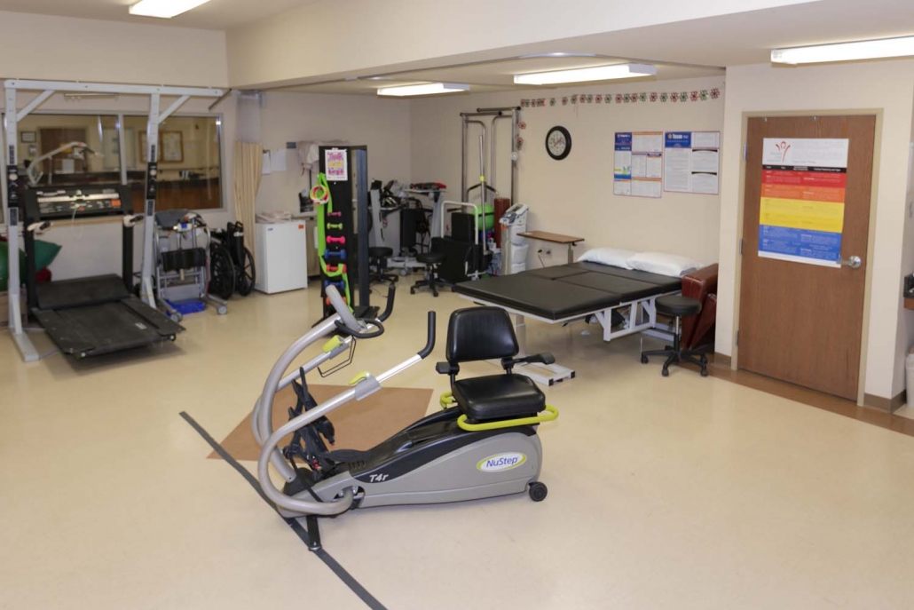 Legend Healthcare & Rehabilitation Greenville in Greenville, TX My