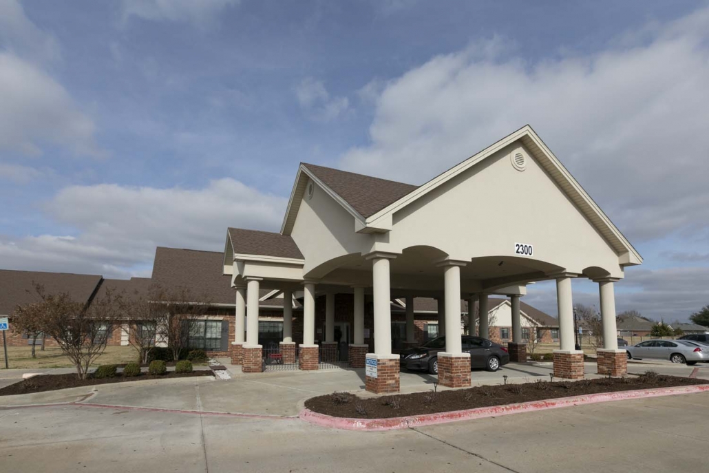 Legend Healthcare & Rehabilitation Greenville in Greenville, TX My