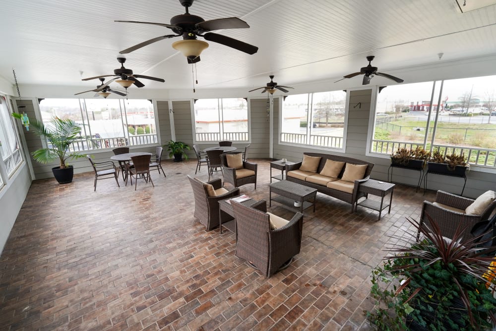 Harmony At Five Forks in Simpsonville, SC My Caring Plan