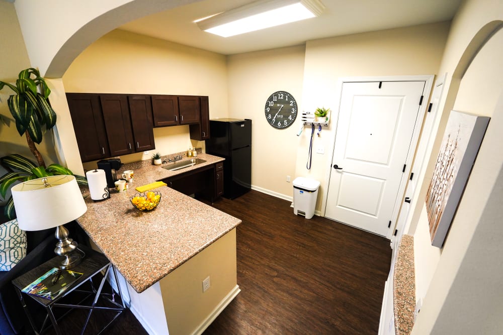 Harmony At Five Forks in Simpsonville, SC My Caring Plan