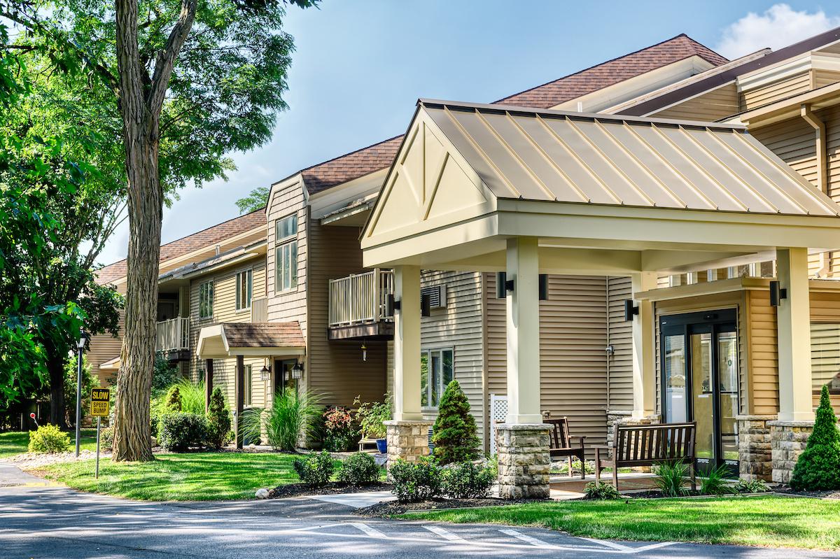 Kingsway Manor in Schenectady, NY My Caring Plan