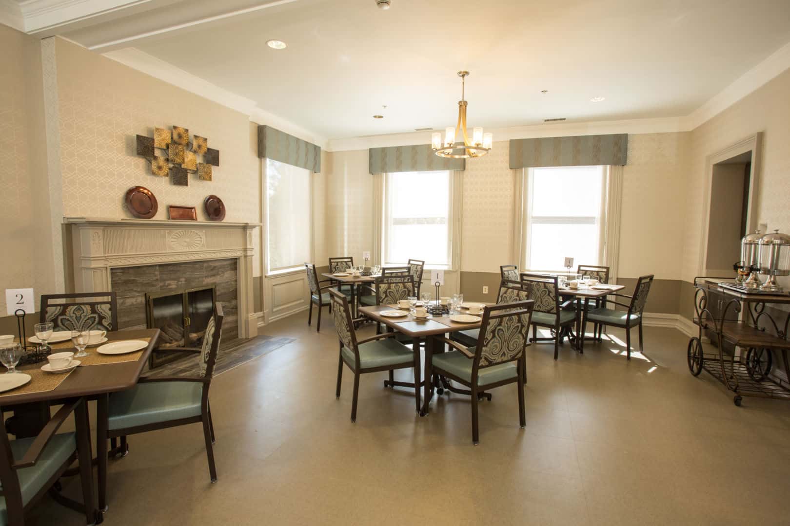 Careone At Madison Avenue in Morristown, NJ My Caring Plan