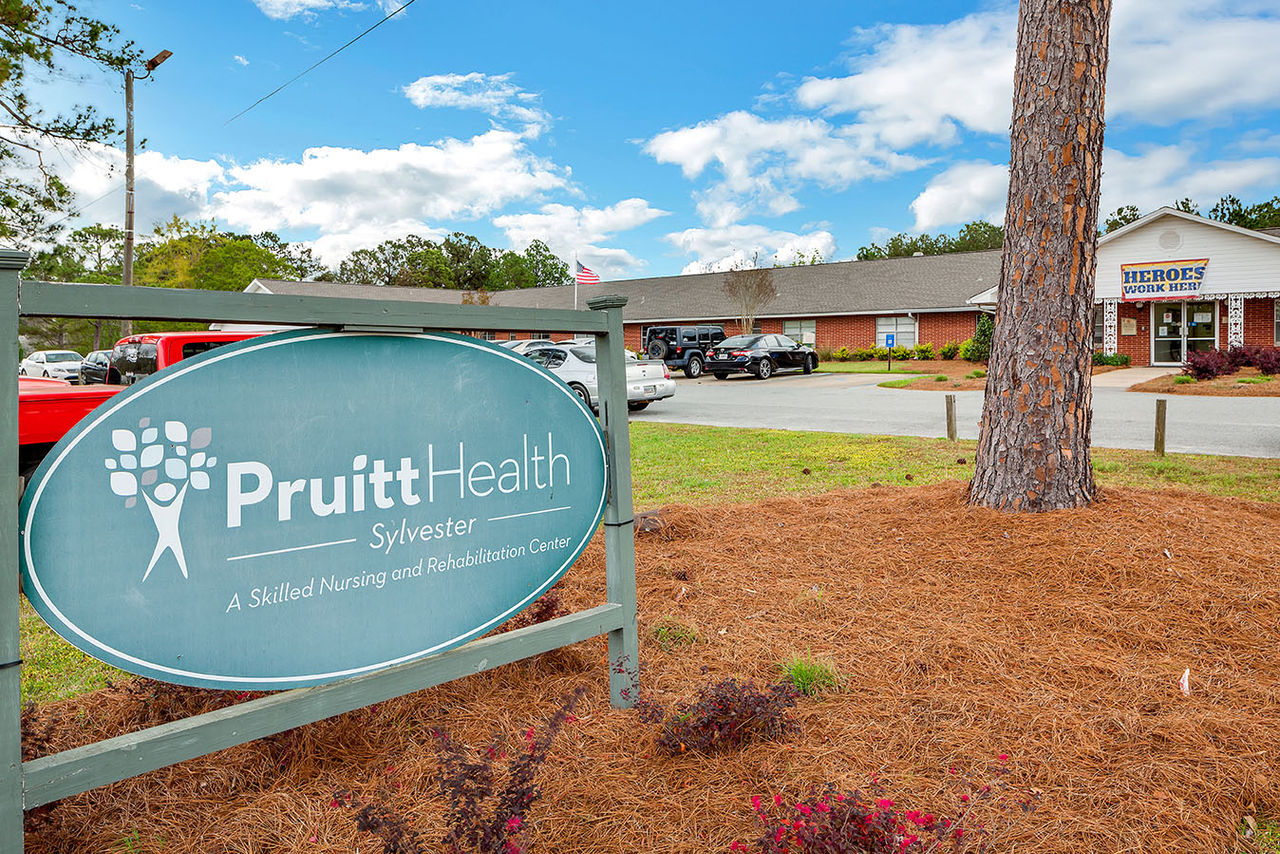 Pruitthealth Sylvester in Sylvester, GA My Caring Plan