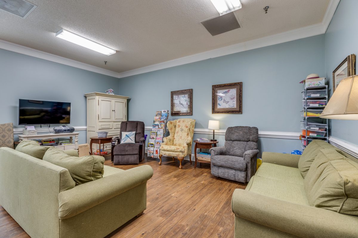 Kerner Ridge Assisted Living in Kernersville, NC My Caring Plan