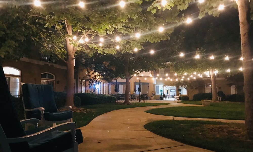 Quail Park On Cypress in Visalia, CA My Caring Plan