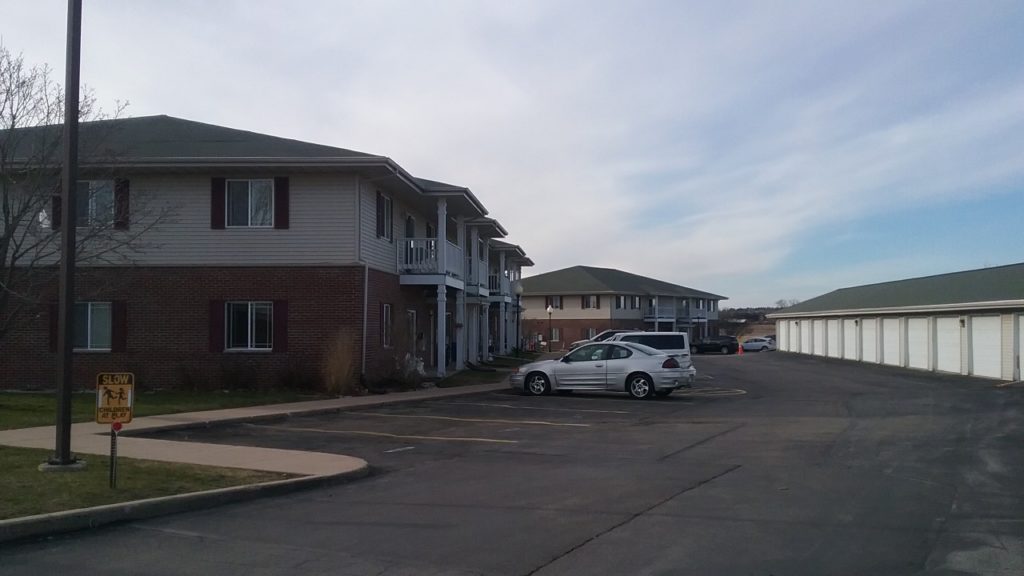 Gateway Village Apartments in New London, WI My Caring Plan