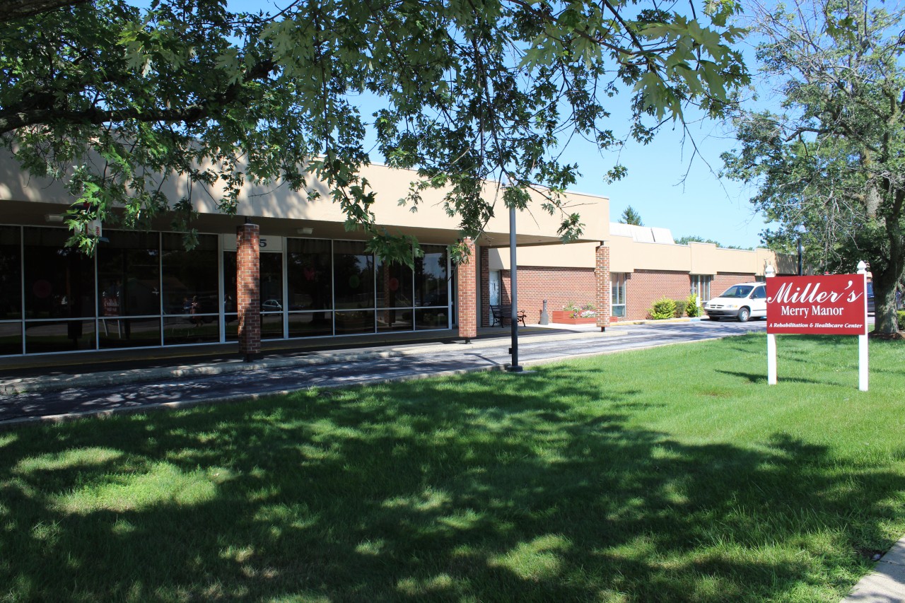 Millers Merry Manor Marion in Marion, IN My Caring Plan