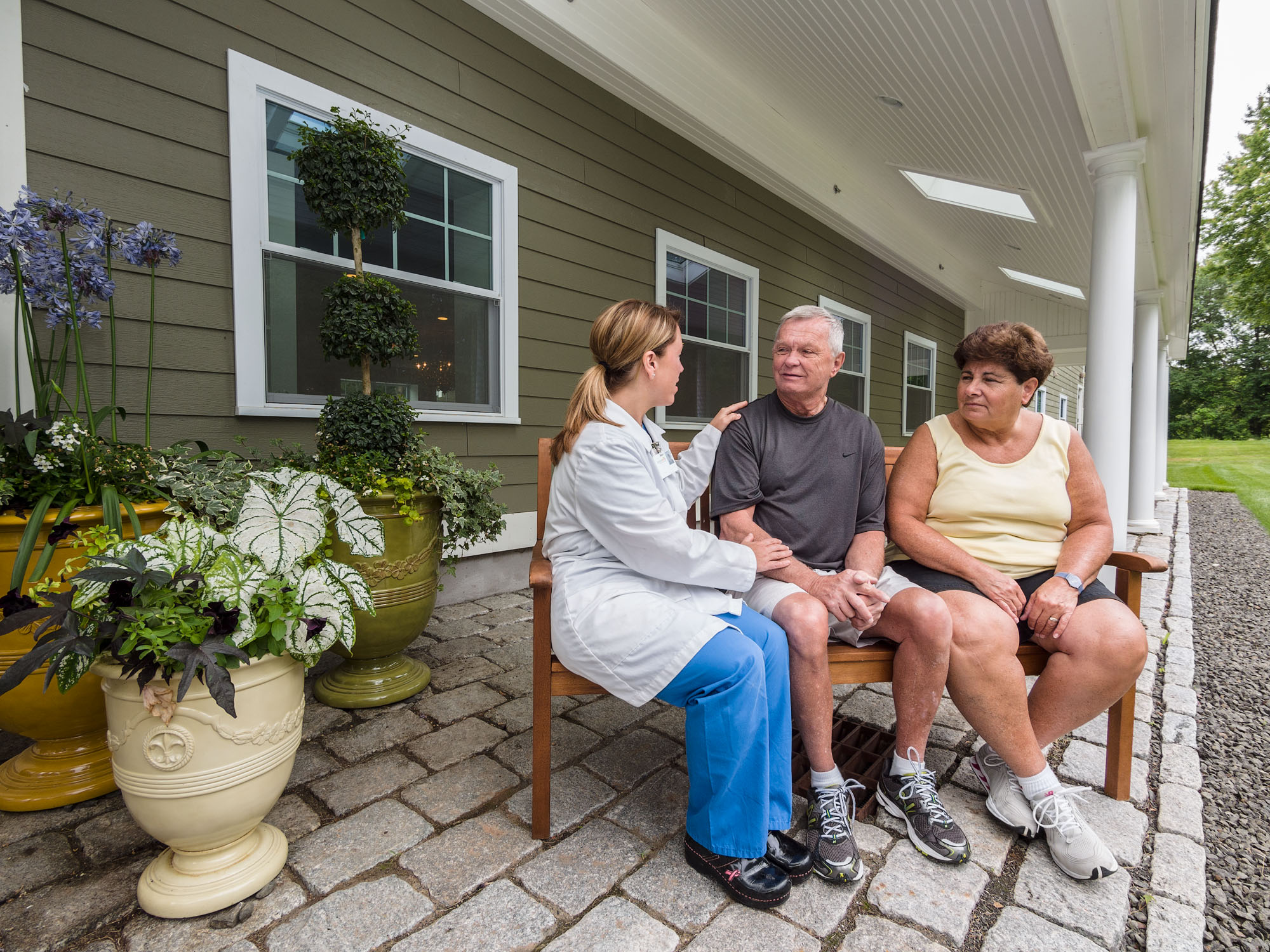 Worthington Manor in East Berlin, CT My Caring Plan