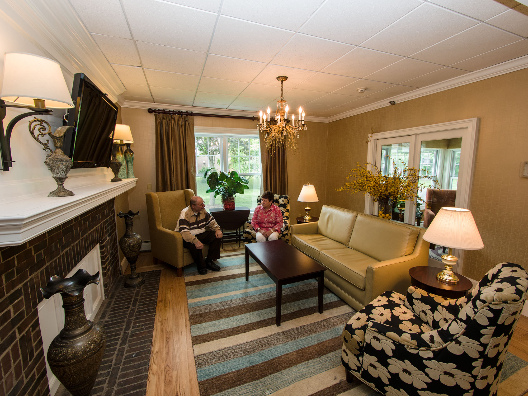 Worthington Manor in East Berlin, CT My Caring Plan