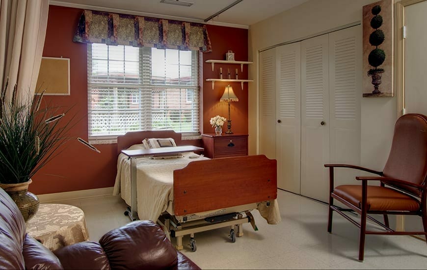 Meadow View Health & Rehabilitation in Salem, IN My Caring Plan