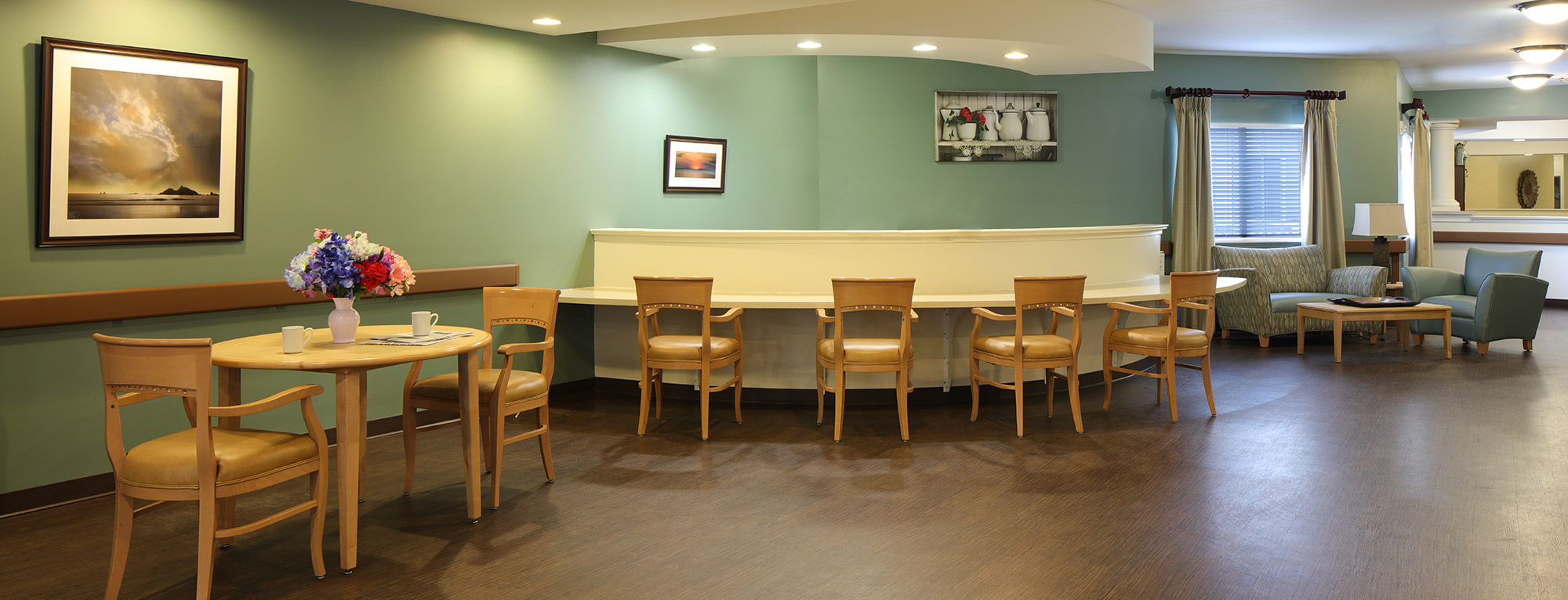 Kempsville Health & Rehab Center in Virginia Beach, VA My Caring Plan